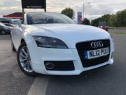 Audi TT 1.8 TFSI SPORT Convertible Manual 6 Speed with service history 68000m 6