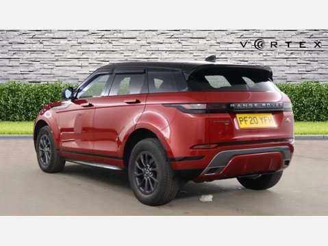 Land Rover Range Rover Evoque 2.0 Range Rover Evoque R-Dynamic D Auto 4WD 5dr 3