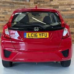 Honda Jazz 1.3 i-VTEC SE Hatchback 5dr Petrol Manual Euro 6 (s/s) (102 ps) 3