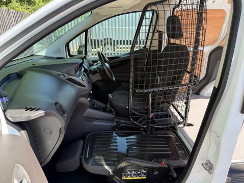 Ford Transit Courier TREND TDCI 32