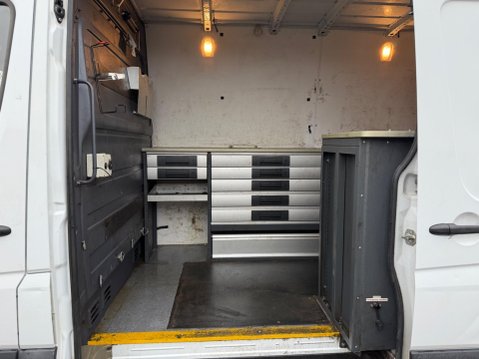 Mercedes-Benz Sprinter 2.1 314 CDi RWD L2 5dr 19