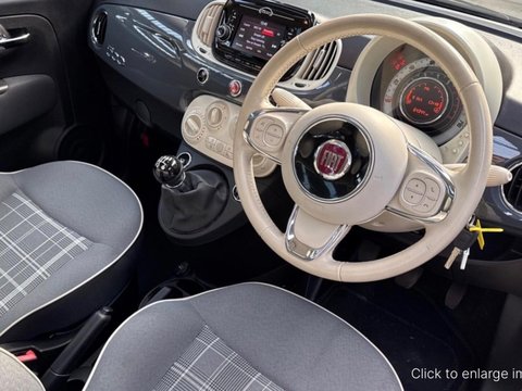 Fiat 500 1.2 Lounge Euro 6 (s/s) 3dr 9