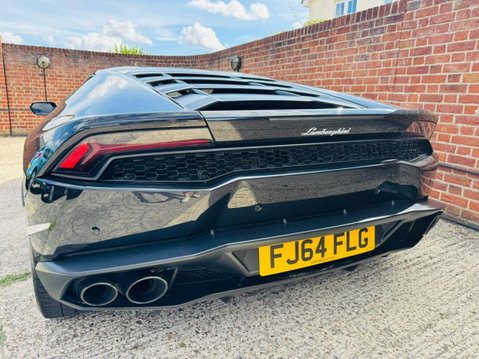 Lamborghini Huracan 5.2 V10 LP 610-4 Coupe 2dr Petrol LDF 4WD Euro 6 (s/s) (610 ps) 5