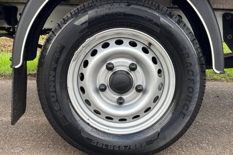 Ford Transit 350 L3 Srw 130 ps Curtain Side Truck with Tail Lift 26