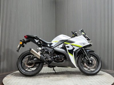 Yamasaki Ym 2023 RUNNING SPORTS BIKE GEARED 50CC PROJECT BIKE