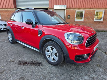 Mini Countryman 1.5 Countryman Cooper 5dr
