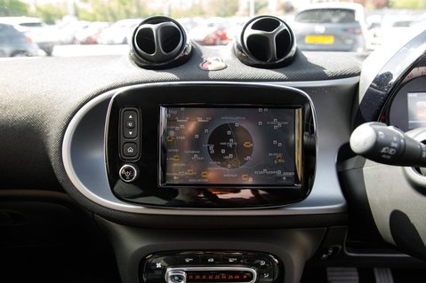 Smart Fortwo Cabrio PRIME PREMIUM PLUS 28