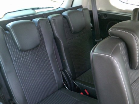 Renault Grand Scenic DYNAMIQUE NAV DCI ONLY 35,000 MILES FROM NEW 7