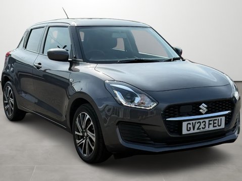 Suzuki Swift 1.2 Dualjet 83 12V Hybrid SZ-L 5dr 1