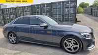 Mercedes-Benz C Class 2.1 C220d AMG Line Saloon 4dr Diesel 7G-Tronic+ Euro 6 (s/s) (170 ps) 13
