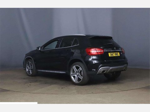 Mercedes-Benz GLA 2.1 GLA220d AMG Line (Premium) 7G-DCT 4MATIC Euro 6 (s/s) 5dr 7