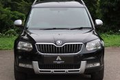 Skoda Yeti 1.2 TSI SE Outdoor Euro 6 (s/s) 5dr 2