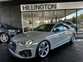 Audi A4 2.0 TFSI 40 Black Edition S Tronic Euro 6 (s/s) 4dr 9