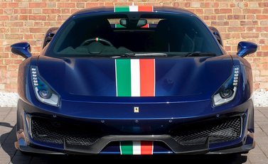 Ferrari 488 Pista 4