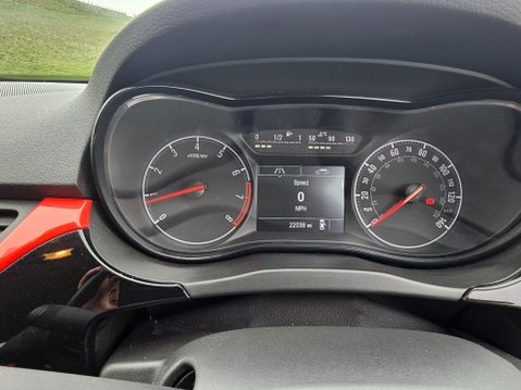Vauxhall Corsa 1.4i ecoTEC Sport Euro 6 3dr 37