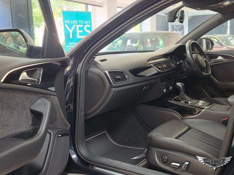 Audi A6 1.8 TFSI Black Edition S Tronic Euro 6 (s/s) 5dr 50