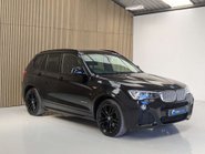 BMW X3 3.0 X3 xDrive 30d M Sport Auto 4WD 5dr 6
