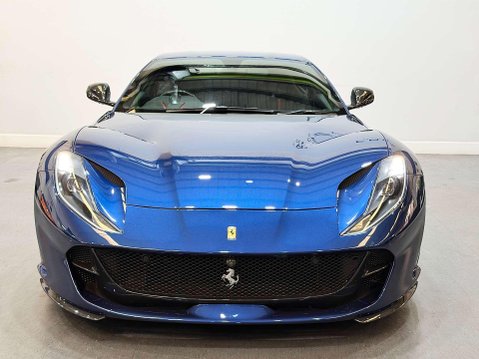 Ferrari 812 Superfast 6.5 V12 Coupe 2dr Petrol F1 DCT Euro 6 (s/s) (800 ps) 12