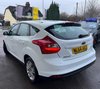 Ford Focus 1.6 TDCi Titanium Navigator Euro 5 (s/s) 5dr 2