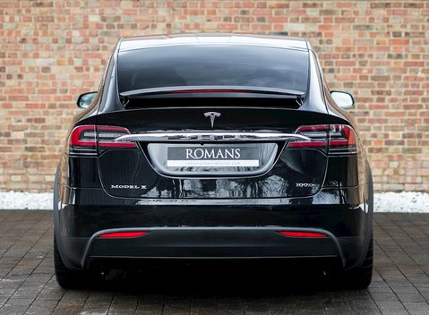 Tesla Model X 100D 5