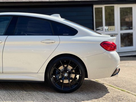 BMW 4 Series 3.0 440i M Sport Hatchback 5dr Petrol Auto Euro 6 (s/s) (326 ps) 13