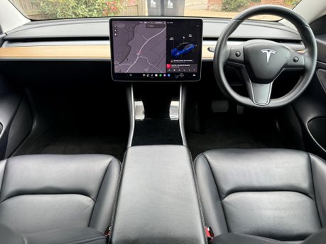 Tesla Model 3 Standard Range Plus Auto RWD 4dr 15