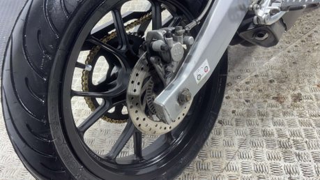 Aprilia RS RS4 2020 ONLY 6K SPORTS BIKE 125CC NEW MOT 1 OWNER LEARNER 15BHP 36