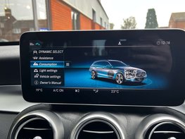 Mercedes-Benz C Class 1.5 C 200 AMG Line Premium Auto 5dr 50