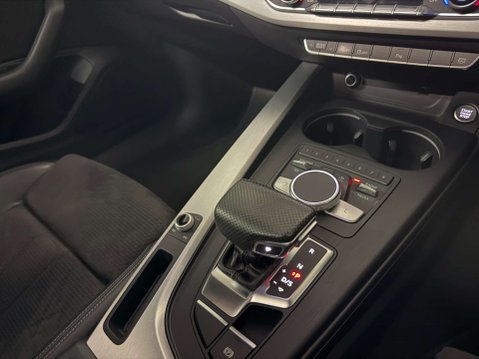 Audi A5 2.0 A5 Sportback TDI S Line Quattro Semi-Auto 4WD 5dr 22