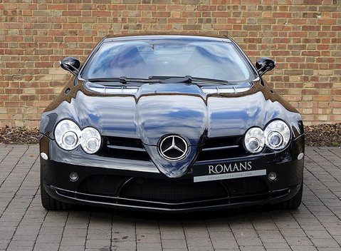 Mercedes-Benz SLR McLaren 40