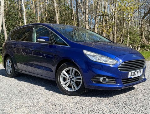 Ford S-Max 2.0 S-Max Titanium TDCi 5dr 1