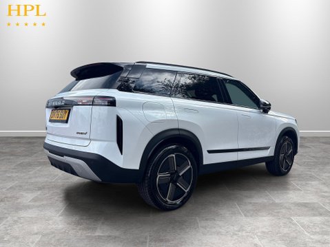 JAECOO 7 1.5T SHS 18.3kWh Luxury SUV 5dr Petrol Plug-in Hybrid Auto Euro 6 (s/s) (20 7