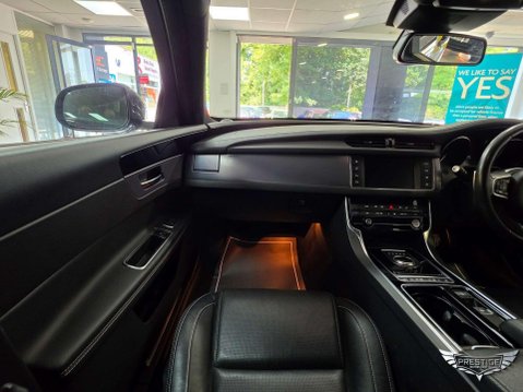 Jaguar XF 2.0i R-Sport Sportbrake Auto Euro 6 (s/s) 5dr 52