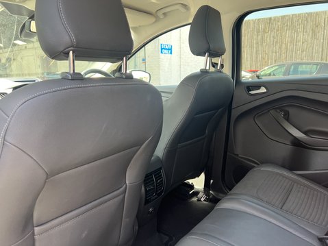 Ford Kuga 2.0 TDCi EcoBlue Titanium Edition SUV 5dr Diesel Powershift Euro 6 (120 ps) 15