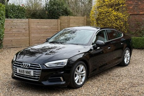 Audi A5 SPORTBACK TFSI SPORT MHEV 12