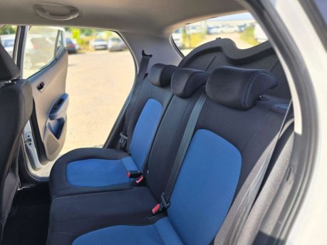Hyundai i10 1.2 SE Auto Euro 6 5dr 21