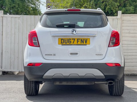 Vauxhall Mokka X 1.4i Turbo ecoTEC Design Nav SUV 5dr Petrol Manual Euro 6 (s/s) (140 ps) 9