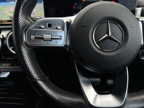 Mercedes-Benz CLA Class 2.0 CLA250 AMG Line Coupe 7G-DCT Euro 6 (s/s) 4dr 47