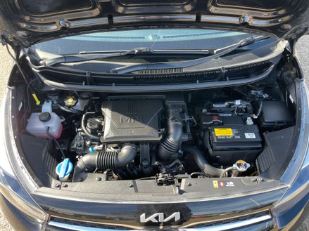 Kia Picanto 1.0 Picanto 3 Auto 5dr 