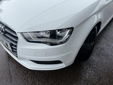 Audi A3 1.6 TDI Sport Euro 6 (s/s) 2dr 33