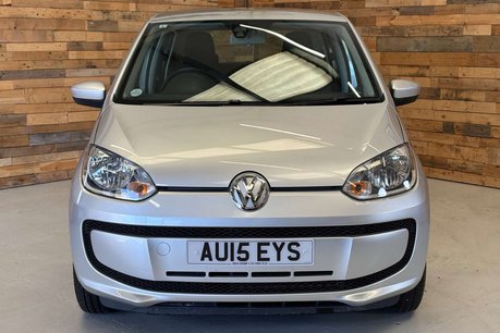 Volkswagen Up 1.0 High up! Hatchback 5dr Petrol ASG Euro 6 (75 ps) 2