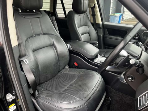 Land Rover Range Rover 3.0 Range Rover Westminster SDV6 Auto 4WD 5dr 12