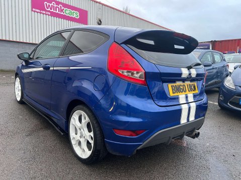 Ford Fiesta 1.6 Fiesta S1600 3dr 20