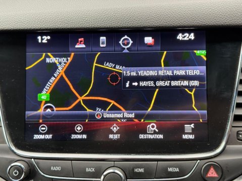 Vauxhall Astra 1.6 CDTi BlueInjection Elite Nav Euro 6 (s/s) 5dr 20