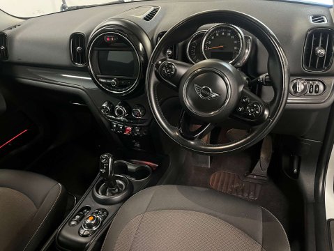 Mini Countryman 2.0 Countryman Cooper D Auto 5dr 15
