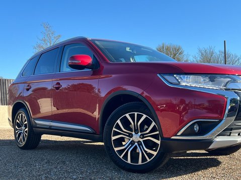 Mitsubishi Outlander DI-D 3 16