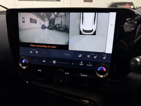 Lexus NX 450H PLUS TAKUMI 76