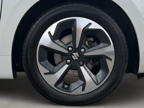 Suzuki Swift 1.2 Mild Hybrid Ultra 5dr Auto 11