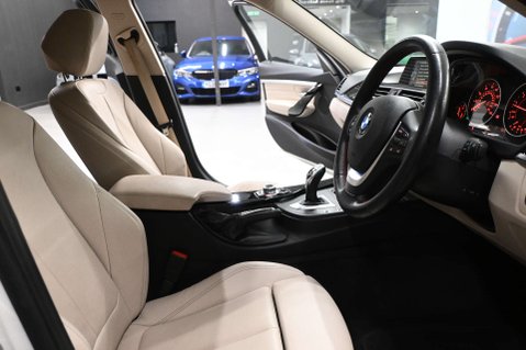 BMW 3 Series 2.0 320I Sport Auto 5dr 11