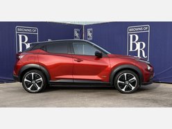 Nissan Juke 1.6 Tekna+ SUV 5dr Petrol Hybrid Auto Euro 6 (143 ps) 3